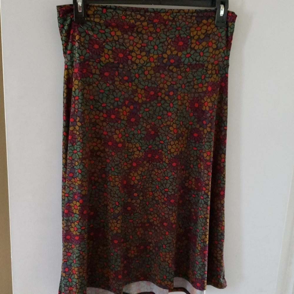 LLR Azure skirt